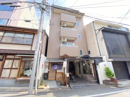 ナベル錦外観写真