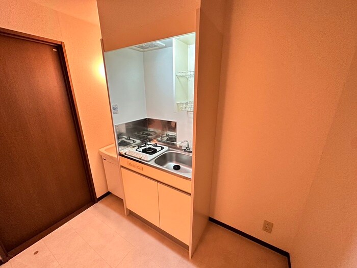 物件内観写真9　(キッチン)