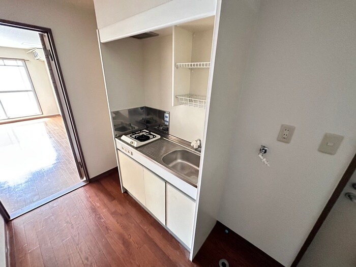 物件内観写真12　(キッチン)