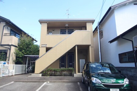 スターハイツ壱番館外観写真