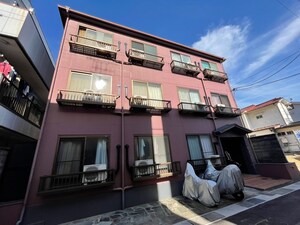 ソシアル長岡京外観写真