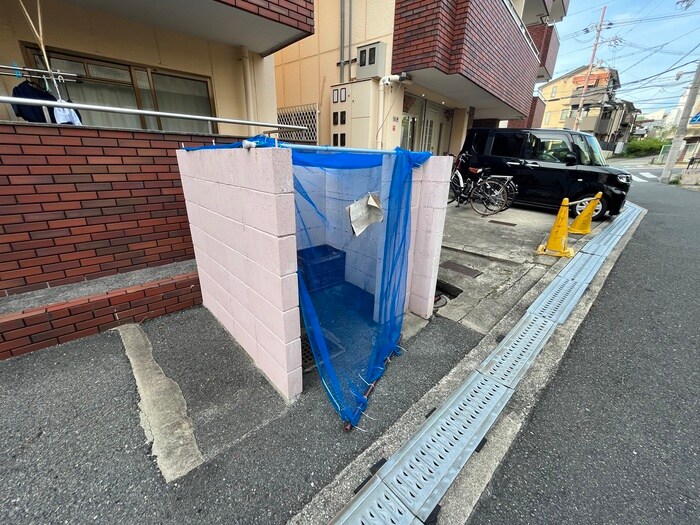 物件外観写真6　(建物設備)