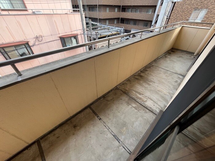 物件内観写真17　(ベランダ・バルコニー)