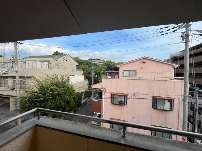 物件内観写真19　(室内からの展望)