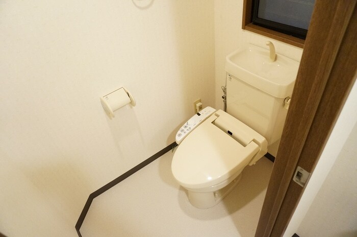 物件内観写真21　(トイレ)