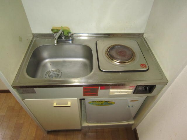 物件内観写真8　(キッチン)