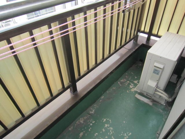 物件内観写真10　(ベランダ・バルコニー)