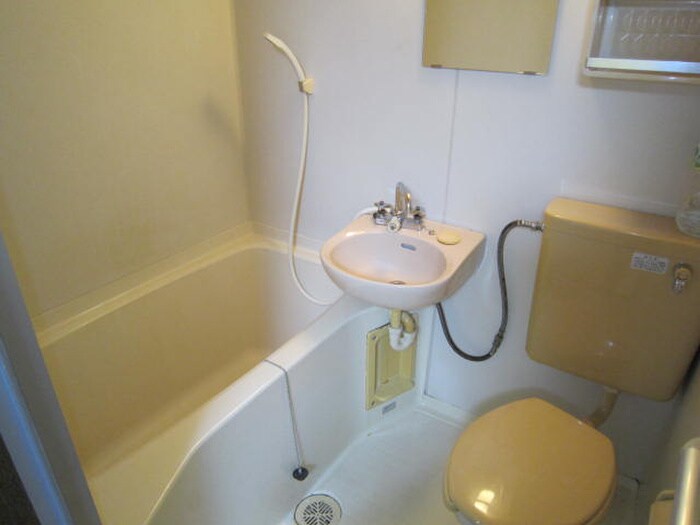 物件内観写真18　(バス／シャワールーム等)