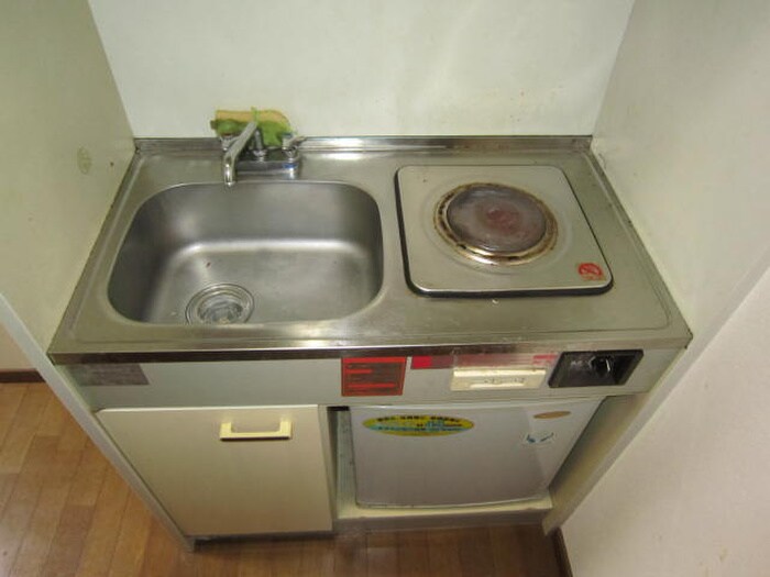 物件内観写真19　(キッチン)