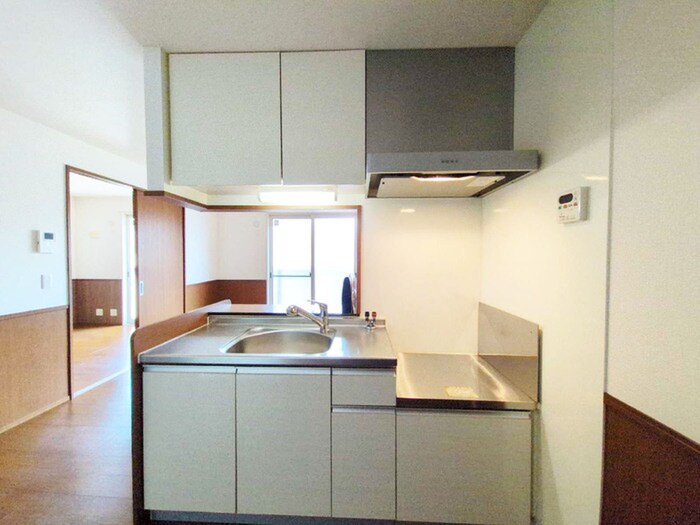 物件内観写真8　(キッチン)