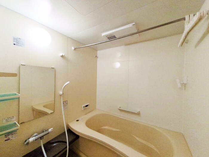 物件内観写真9　(バス／シャワールーム等)