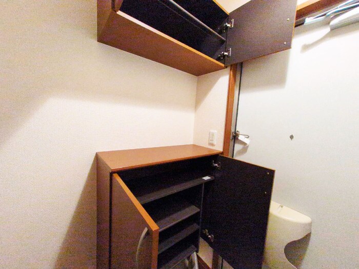 物件内観写真17　(靴箱)