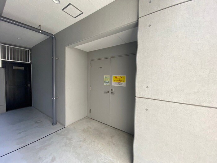 物件外観写真6　(建物設備)