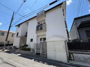 北口ハイツⅠ外観写真