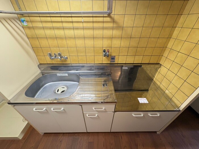 物件内観写真8　(キッチン)