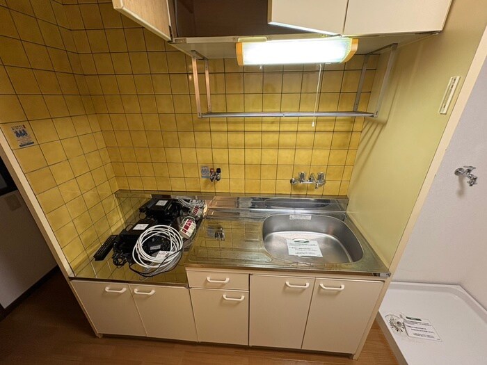 物件内観写真8　(キッチン)