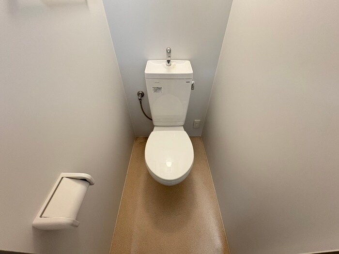 物件内観写真10　(トイレ)