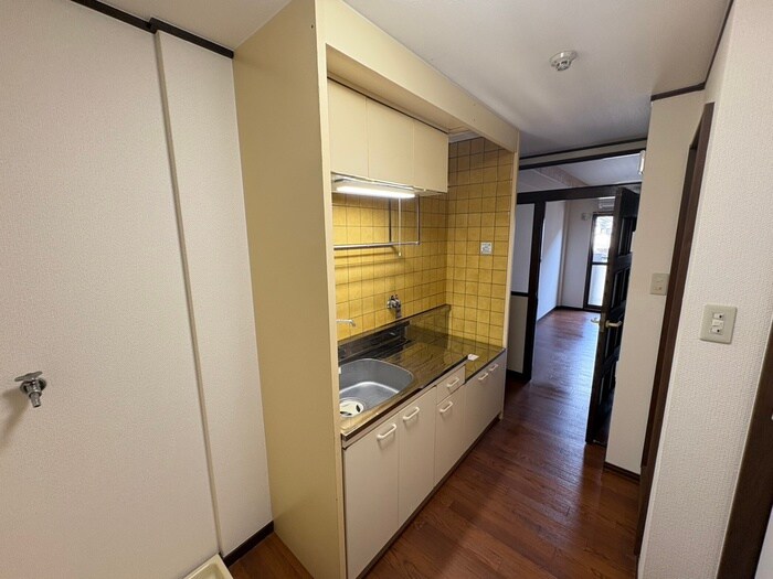 物件内観写真13　(キッチン)