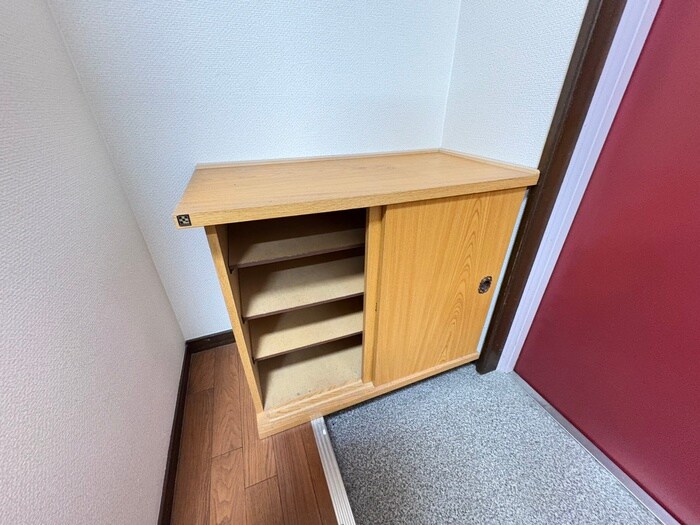 物件内観写真19　(靴箱)