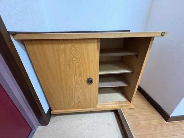 靴箱