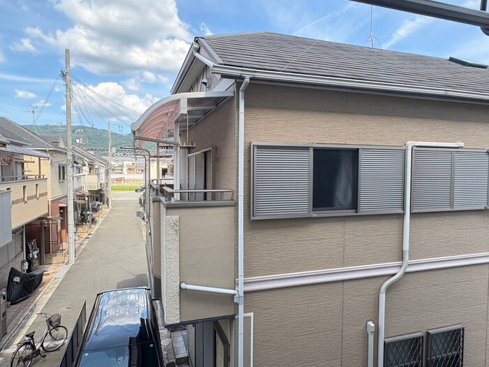 物件内観写真21　(室内からの展望)