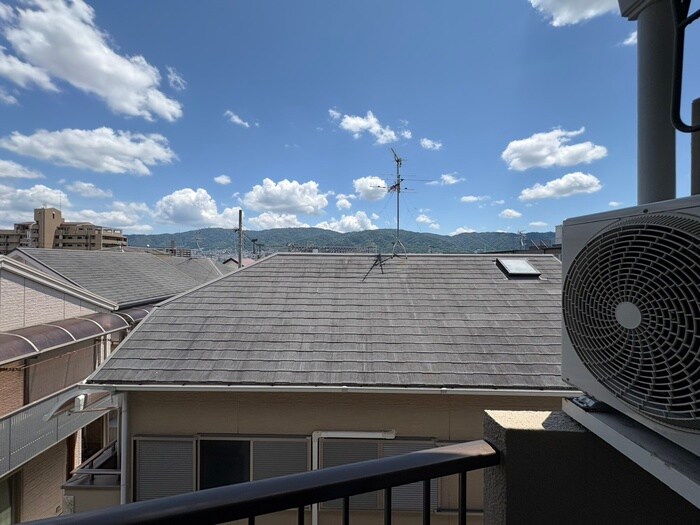 物件内観写真21　(室内からの展望)