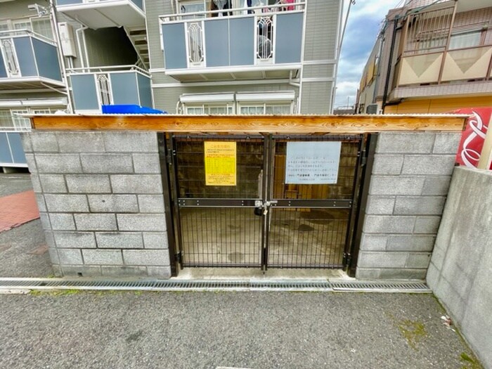 物件外観写真4　(建物設備)