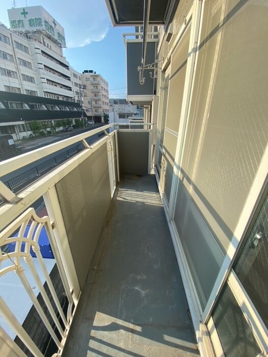 物件内観写真16　(ベランダ・バルコニー)