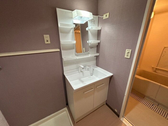 物件内観写真13　(洗面)