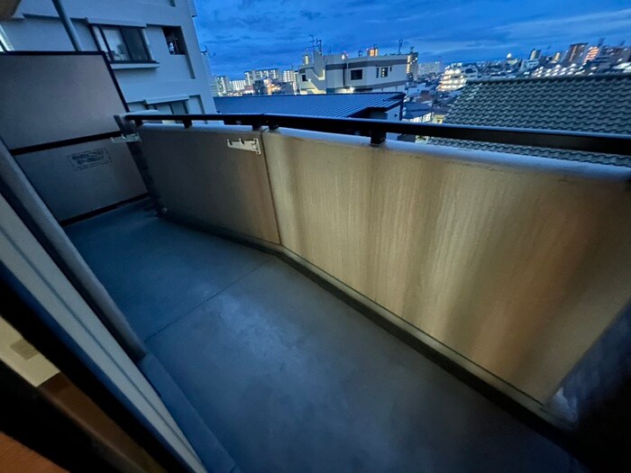 物件内観写真18　(ベランダ・バルコニー)