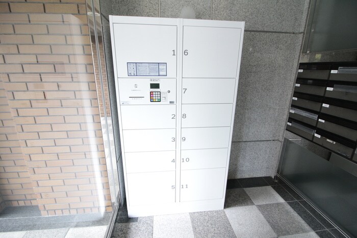 物件外観写真3　(建物設備)