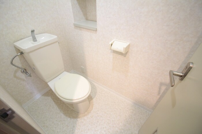 物件内観写真12　(トイレ)