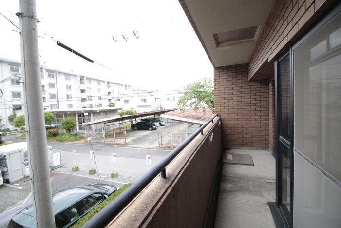 物件内観写真16　(ベランダ・バルコニー)