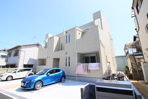 GRANDTIC　SERECTⅢ外観写真