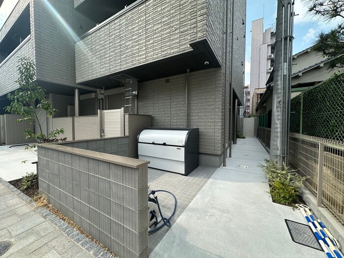 物件外観写真4　(建物設備)