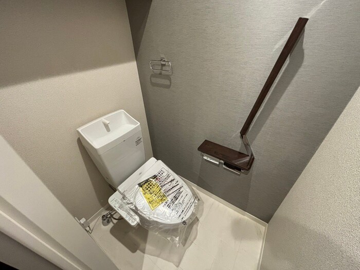 物件内観写真10　(トイレ)