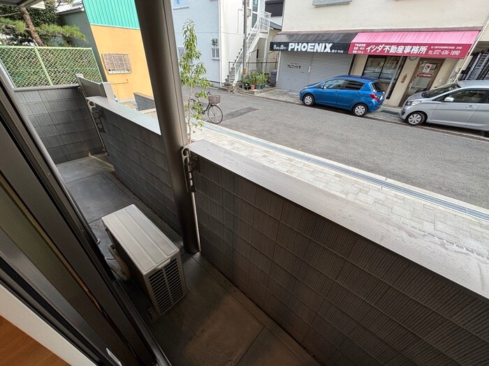 物件内観写真17　(ベランダ・バルコニー)