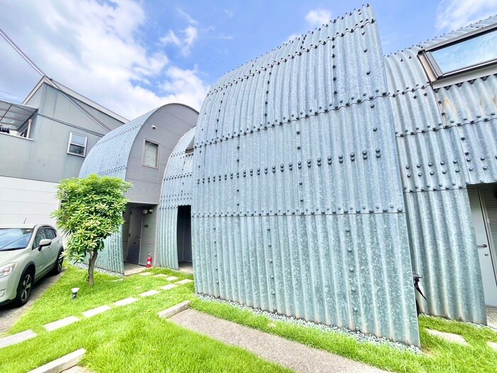 物件外観写真1　(外観写真)