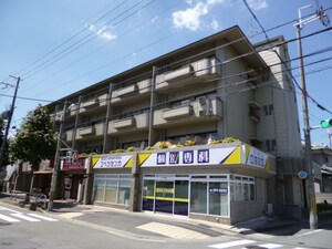 ロア－ルハイツ外観写真