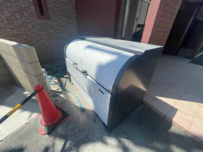 物件外観写真5　(建物設備)