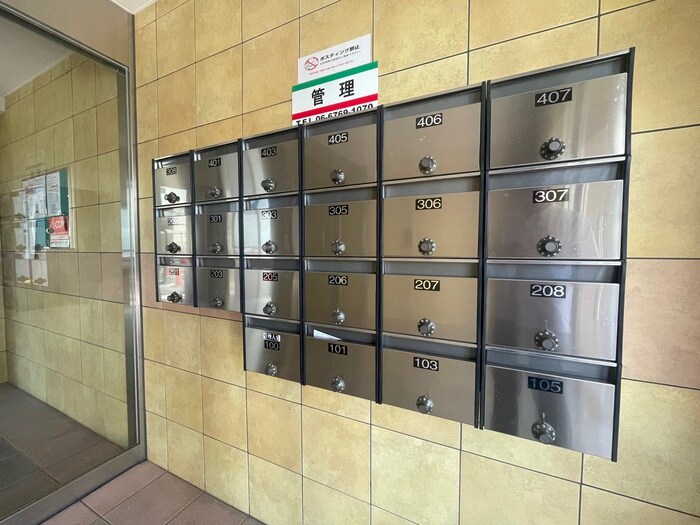 物件外観写真6　(建物設備)