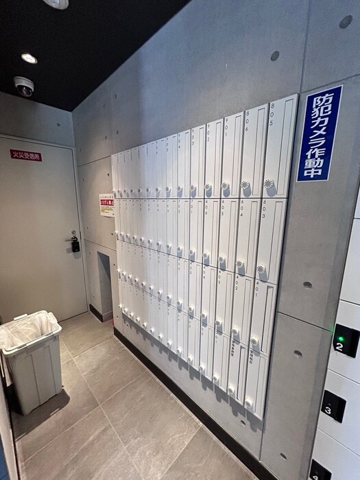 物件外観写真4　(建物設備)