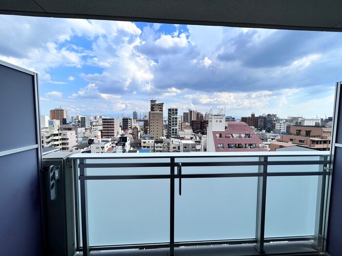 物件内観写真17　(室内からの展望)