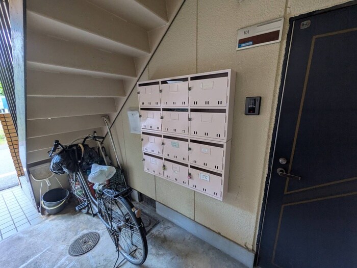 物件外観写真5　(建物設備)