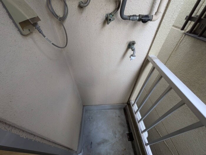 物件内観写真21　(洗濯機置場)