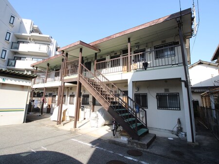 天王寺谷文化外観写真