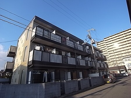 イーストドミトリー外観写真