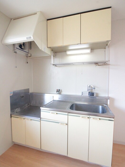 物件内観写真8　(キッチン)