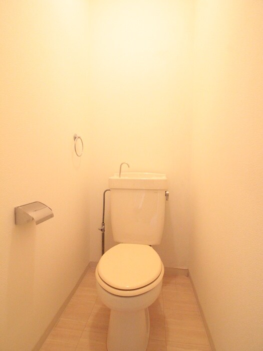 物件内観写真19　(トイレ)