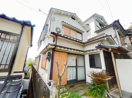 潮見が丘１丁目貸家外観写真